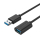 Kabel Unitek Przedłużacz USB 3.0 - USB  1m
